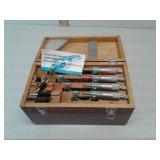 H d t International outside micrometer tools with