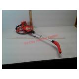 C h Hanson digital speed meter, tape measure