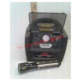 Mobile power battery charger and Stanley