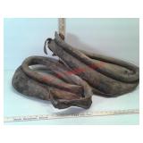 2 horse collars
