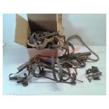 Lot of assorted horse tack