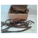 Lot of assorted horse tack