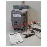 Road Pro 7 liter cooler / warmer, cord damage as