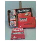 Job lot of Auto filters