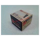 Hornady 25 rounds of 38 Special critical defense