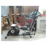 ProForm hybrid trainer exercise machine