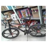 Mongoose Mack bicycle