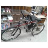Huffy mountain bike