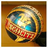Vintage Schlitz Beer Sign Hanging Pub Light
