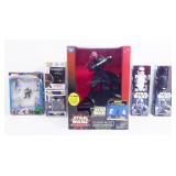 New Toys: Star Wars, Marvel & Pop