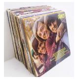 Large Grouping of Vintage Records