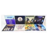 Records: Queen, Motown, Star Trek, Crosby Stills