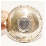 Small B. & M. Sterling Silver Bowl 32.2