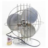 Vintage Wagner Fan, Plug Needs Replacement