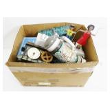 Vintage Pot Luck Box Lot