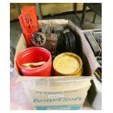 Vintage Pot Luck Box Lot