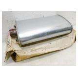 New Old Stock Auto Parts: Universal Muffler