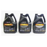 Heavy-Duty Diesel SAE 15W-40 Engine Oil 2-1/2 Full