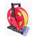 Extension Cord on Reel