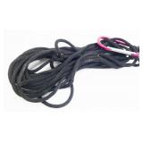 Rope with Large Aluminum Clip