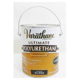Gallon of Polyurethane, Full
