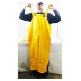 Large Raincoat Slicker Bottom