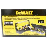 Dewalt Tote & Power Tool Case