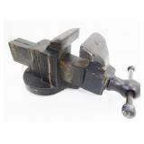 Atq Prentiss Bull Dog Bench Vise No. 92 38lb 12oz