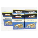New Old Stock Auto Parts: Brake Shoes