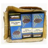 New Old Stock Auto Parts: Brake Shoes