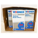 New Old Stock Auto Parts: Brake Shoes