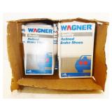 New Old Stock Auto Parts: Brake Shoes