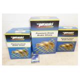 New Old Stock Auto Parts: Brake Shoes