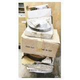 New Old Stock Auto Parts: Large Lot of Rotors