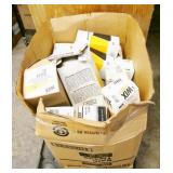New Old Stock Auto Parts: Lg Lot of Filters