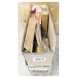New Old Stock Auto Parts: Copper Pipe & Assorted