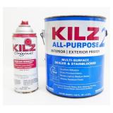KILZ All-Purpose Interior/Exterior Paint, Full