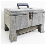 Step and Store Tool Box