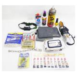 Assorted Garage Items