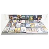 DVDS: Matrix, Green Mile, Gran Torino, Wolverine