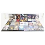 DVDS: Horror