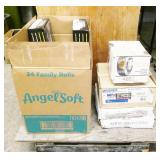 New Old Stock Auto Parts: Shoes, Caliper, Rotors