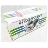 New Old Stock Auto Parts: Starter