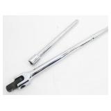 Craftsman 1/2" Breaker Bar & Ratchet Extender