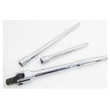 Craftsman 3/8" Breaker Bar & Ratchet Extensions