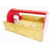 Wood Tool Caddy