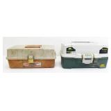 2x Tackle Boxes