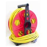 Extension Cord on Reel