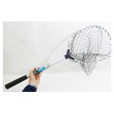 Landing Net 18"x12" with 18" Handle