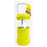 Olympia 300 Lumens Collapsible Lantern, Works